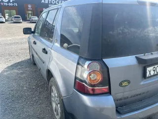 Land Rover Freelander, 2007. Автомобиль марки LAND-ROVER модель FREELANDER, 2007 г.в., VIN-номер: SALFA24A87H030986. Ознакомление с имуществом производится по адресу: 625019, Россия, Тюменская область, г. Тюмень, Старый Тобольский тракт 3 километр, д. 6 стр. 4, с момента публикации сообщения о…
