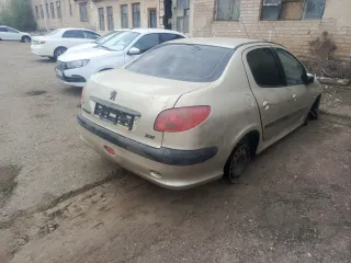Peugeot 206 2008 Автомобиль легковой, марка: Peugeot, модель: 206, VIN: VF32BKFWA72785146, гос. рег. номер: А464ТМ156, год изготовления: 2008
