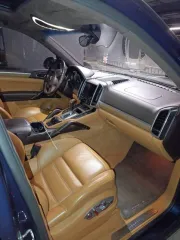 Porsche Cayenne 2011 года, 500 лс, 213144 км, полный привод, АКПП, VIN: WP1ZZZ92ZBLA86268