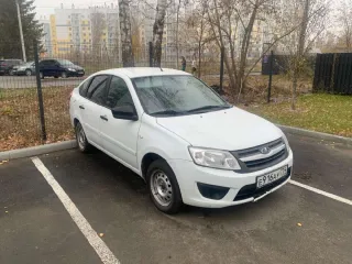 LADA Granta 2017 Легковой автомобиль LADA 219110 LADA GRANTA 2017 г.в., VIN: XTA219110JY263025.