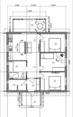 Жилой дом 90,6 кв.м и земельный участок 1500 кв.м в Карелии. Дом жилой, площадью 90,6 кв.м, одноэтажный, расположен по адресу: Респ. Карелия, Прионежский р-н, п. Деревянка, ул. Нагорная, д. 12 (кадастровый номер 10:20:0080120:181). Земельный участок площадью 1500 кв.м, категория земель: земли…