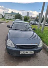 Lada Priora 2012 года, VIN: XTA217230C0201898, государственный номер Е228КТ763.