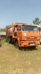 Автомобиль МКЗ 4605 на шасси КАМАЗ 53605-62 (Мусоровоз), VIN X89104605D0AA3037, 2013 г.в. Ознакомиться с имуществом и документами возможно в период с 26.05.2025, направив запрос на адрес электронной почты организатора торгов: grudininau@yandex.ru