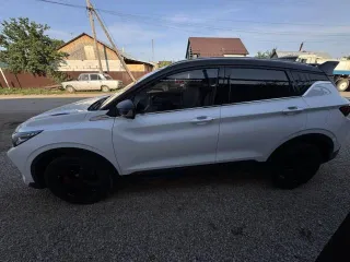 Geely Coolray 2023 года, 174 лс, 37000 км, АКПП, VIN LB37622ZXPX639739, категория ТС В