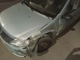 Автомобиль марки Renault модель Logan 2008 г.в. VIN-номер X7LLSRAAH8H179124.