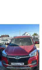 Автомобиль CHERY TIGGO 4, 2021 года выпуска, VIN LVVDB21BXMD201738