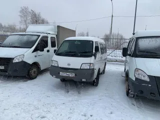 Автомобиль Nissan Vanette, модель: VANETTE, тип кузова: легковой прочее, цвет кузова: белый, год выпуска: 2015, № кузова SKP2MN-206327, государственный номерной знак: О377МВ154.