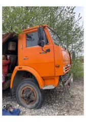 Камаз 5511, 1986 года, автомобиль грузовой, марка: КАМАЗ, модель: 5511, VIN: XTC551100C0246918, гос. рег. номер: М534ЕО58, год изготовления: 1986 (транспортное средство имеет повреждения)