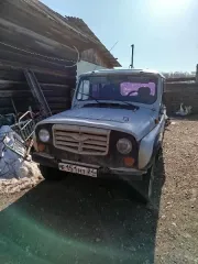 УАЗ-31519, 2002, легковой автомобиль, ПТС 73 КМ 474024 от 11.06.2002, VIN ХТТ31519020011225, цвет белая ночь, шасси (рама) № 31510020124467, кузов (кабина, прицеп) № 31514020011578, государственный регистрационный знак Е151НТ 24.