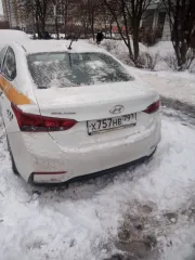 Hyundai Solaris 2018 г.в. VIN Z94K241BBKR140626