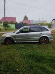 Mazda Familia, 2000 Mazda Familia, 2000 года, 170 лс, 367 000 км, АКПП еще транспортное средство Mazda Familia, № кузова BJFW104122, год изготовления ТС: 2000, VIN: отсутствует.