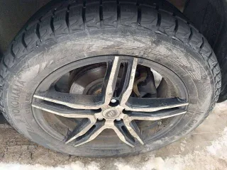 Lifan X70, 2018, 136 лс, 130154 км, АКПП, VIN: X9WX7002AJ0000053.