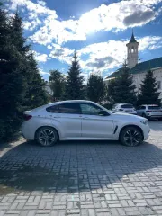 BMW X6 XDRIVE30D, 2019. Автомобиль марки BMW X6 xDrive 30 d, 2019 г.в., гос. номер А002АС716. VIN X4XKV29470LG88045. Объём двигателя, куб. см - 2993. Мощность двигателя, л. с. - 249,0. Ключ и документ (СТС) имеется. Работоспособность не проверялась. Установлена противоугонная система. Покупатель…