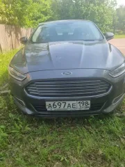 Ford Mondeo, VIN: Z6FDXXEECDHE44596, A697AE198, 2017 г.в. Автомобиль находится в нерабочем состоянии, сведения о пробеге отсутствуют.
