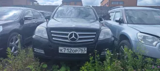 Mercedes-Benz GLK 220 CDI 4MATIC, 2010. Автомобиль Mercedes-Benz GLK 220 CDI 4MATIC, VIN: WDC2049841F594131, 2010 г.в. Имущество является предметом залога ПАО «МТС-Банк» (ИНН 7702045051, ОГРН 1027739053704), адрес 115432, г. Москва, проспект Андропова, д. 18, корп. 1.
