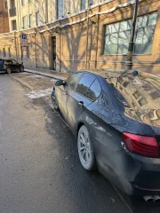 BMW 520i 2014, автомобиль марки Bmw модель 520i, 2014 г.в., Vin-номер x4x5a39490d355996. Ознакомление с имуществом - по предварительному согласованию с организатором торгов по электронной почте orlova2529@gmail.com по адресу: г. С-Петербург, ул. Кирочная, д. 8.