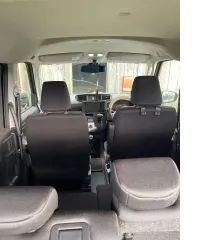 Toyota Roomy 2018 года, номер кузова M910A-0050177. Автомобиль находится в удовлетворительном состоянии, трещина и сколы на лобовом стекле, немного дергается КПП в момент переключения передач, также имеется повышенный расход моторного масла в двигателе. Ознакомление по адресу: Кемеровская область…