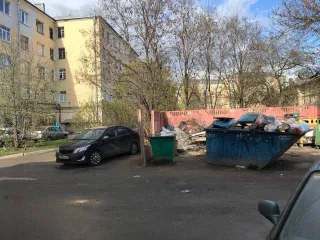 Доля в праве общей долевой собственности на квартиру, что соответствует комнате площадью 25 кв. м, назначение жилое, расположенная по адресу: Санкт-Петербург, пр-кт Обуховской Обороны, д. 95к. 1 литера А, кв. 313, кадастровый номер: 78:12:0007116:2495. Доступ в жилое помещение ограничен.