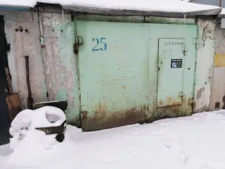 Гараж, 24,6 кв.м, Курская обл., г. Железногорск; Нежилое помещение, площадь: 24,6 кв.м., адрес (местонахождение): Курская область, г Железногорск, ГСК-15, ул. Молодежная, гараж №25, кадастровый номер: 46:30:000014:9342