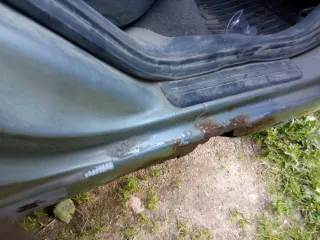 Nissan Almera 2006 года, серебристый, VIN: SJNBAAN16U2687303, ПТС: 39УВ743534