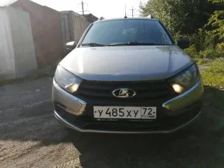 Lada Granta, 2021 года, 87 лс, 100000 км еще Ид.№  VIN  : XTA219440N0202362 Марка, модель ТС : LADA GRANTA Категория ТС : B Год изготовления ТС : 2021 Модель, № двигателя : 11182 6964598 Кузов  кабина, прицеп  : XTA219440N0202362 ПТС № : 164301040166340 Макс. масса : 1560