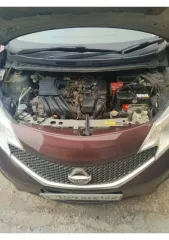 Nissan Note, 2016, 79 лс, 173 200 км, АКПП. Автомобиль легковой, марка: Ниссан, модель: Ноут, VIN: Не выявлено, гос. рег. номер: Е159АМ122, год изготовления: 2016.