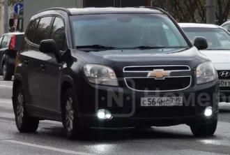 Лот №1 Легковой автомобиль, марка: ШЕВРОЛЕ ОРЛАНДО KL1I, год изготовления: 2012, цвет: чёрный, VIN: XUUYF755JC0004124, ПТС: 39НН702365, г/н: С564МС799, тип двигателя: бензиновый, мощность двигателя, л. с.  кВт : 104.000/141.0, рабочий объем двигателя, куб. см: 1796, экологический класс: четвертый…