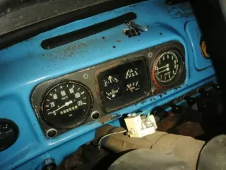 Грузовой автомобиль ГАЗ 52, 1987 г.в. (под замену аккумулятор, карбюратор, бензонасос; не на ходу).