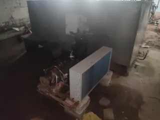 Охладитель молока МХУ-3000. Ознакомление с имуществом по договоренности в месте нахождения: Владимирская область, Кольчугинский район, деревня Павловка.