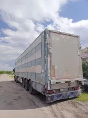 Грузовой тягач седельный; VIN номер: Z9M9440325G725751; Марка: Mercedes-Benz; Модель: Axor 1840 LS; Год выпуска: 2013; Государственный регистрационный знак: Х892ХН/36. Полуприцеп Pezzaioli SBA63; VIN номер: ZFJSBA63UJM006678; Марка: Pezzaioli; Модель: SBA63; Год выпуска: 2018; Государственный…