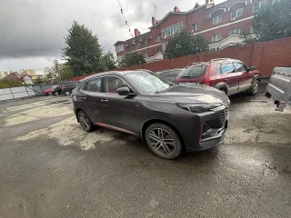 Changan Uni-S 2024. Автомобиль марки Changan/Uni-S, 2024 г.в., VIN LS4ASE2EXRA263111