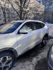 HAVAL F7 2021 года, 150 лс, 109947 км, полный привод, АКПП. Легковой автомобиль, марка: HAVAL F7, модель: СС6465UМ22В, год изготовления: 2021 г.в., цвет: белый, VIN: XZGFF06A6MA321793, г/н: В840СР76, шасси (рама) №: отсутствует, разрешенная максимальная масса: 2230, вид собственности…