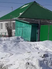 Земельный участок, площадью 1626 +/- 8 кв.м, категория земель: земли населенных пунктов, разрешенное использование: Для ведения личного подсобного хозяйства, с кадастровым номером: 55:02:070101:164. Расположенный по адресу: Омская область, Большереченский район, с. Новологиново, ул. Береговая, д…