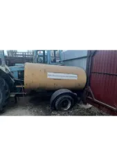 Прицеп ОПМ 3.5 2011 года прицеп специальный тракторный ОПМ-3,5, год выпуска 2011, зав.№ машины (рамы) 1006, цвет:оранжевый, гос. номер 5700ХК24
