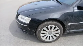 Audi A8 2007 года выпуска, VIN WAUZZZ4E77N013538.