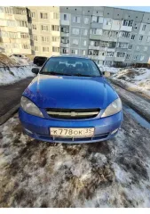 CHEVROLET Lacetti 2008 Легковой автомобиль марки: CHEVROLET, модель: Lacetti, год выпуска: 2008г., идентификационный номер (VIN): KL1NF487J8K938175 По вопросам ознакомления с имуществом должника, описанием и характеристиками продаваемого имущества, а также иной доп. информацией обращаться по тел…
