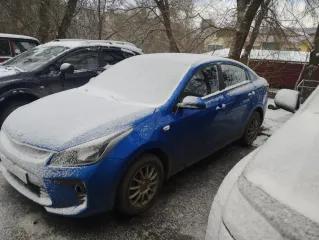 KIA RIO 2019. Автомобиль KIA RIO, VIN: Z94C241BAKR131622, номер двигателя G4FG JW647146, 2019 г.в., цвет: белый. Имущество является предметом залога АО «Азиатско-Тихоокеанский Банк» (ИНН 2801023444, ОГРН 1022800000079), адрес 675004, Амурская область, г. Благовещенск, ул. Амурская, д. 225.