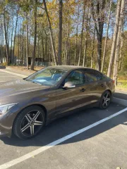 Infiniti Q50 2015 Автомобиль INFINITI модель q50 2015 г.в. VIN-номер JN1BCAV37U0251489. Является предметом залога. Покупатель соглашается с техническим состоянием транспортного средства. С имуществом можно познакомиться эл. почта - torgibankrott@gmail.com, телефон - 89182423386 в рабочие дни с…