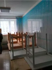 Нежилое помещение площадью 124,1 кв.м, кадастровый номер 43:40:000459:3739, адрес: Кировская область, город Киров, улица Ленина, дом 191.