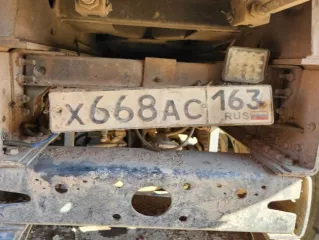 Движимое имущество (автомобили, специализированная техника), расположенное в Хабаровском крае, п. Галкино. Автомобиль КамАЗ-65222, VIN X1F652220D0000398, шасси XTC 652220 C1288561, 2013 г.в., гос. номер Т 538 ХК 163. Автомобиль КАМАЗ 65222-43, VIN XTC652224E1300015, 2014 г.в., гос. номер У 664 ЕА…