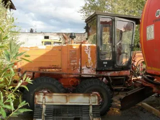 Автогрейдер ГС-14.02, 2005, модель ГС-14.02, назначение: автогрейдер.