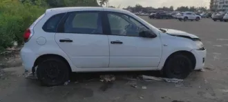 Datsun Mi-Do, VIN: Z8NFAABD0K0029510, после ДТП не на ходу.