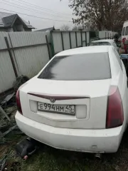 Кадиллак CTS 2003, VIN: 1G6DG57M830156748, без коробки переключения передач.
