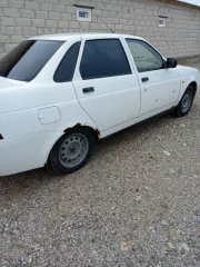 Легковой автомобиль, марка, модель: LADA 217030, год изготовления: 2009, VIN: ХТА21703090205152, белый седан, г/н: Х033ХТ26