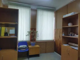 Нежилое помещение второго этажа №24-27,37, общей площадью 35,2 кв.м., кадастровый номер 76:15:022302:1405, расположенное по адресу: Ярославская область, Тутаевский муниципальный округ, п. Константиновский, ул. Ленина, д.17. Кадастровый номер объекта недвижимости (здания, сооружения), в пределах…