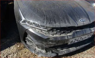 Kia K5 2021 года, 149 л.с., АКПП. VIN: XWEG3414BM0007709, гос. номер: В242АР774.