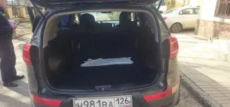 KIA SLS (Sportage) 2012, транспортное средство марки KIA SLS (Sportage SL, SLS), тип – легковой универсал, год выпуска 2012, адрес: Ставропольский край, г. Железноводск, ул. Октябрьская, 96а. Залоговое имущество: транспортное средство марки KIA SLS (Sportage SL, SLS), тип – легковой универсал, год…
