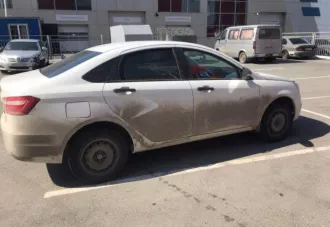автомобиль легковой, марка: lada vesta, модель: lada vesta, vin: xtagfl110my514319, год изготовления: 2020