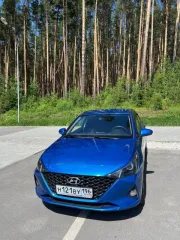 Hyundai Solaris, 2020 года, 90,2 лс, 63012 км. Транспортное средство. Марка и модель ТС: Hyundai Solaris. Год изготовления ТС: 2020. VIN №: Z94K241CBMR243097. Серия и номер ПТС: 164301012318454. Организатор торгов не проводит осмотр и не несет ответственность за техническое состояние транспортного…