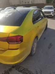 Volkswagen Polo 2022 года, 110 лс, 102112 км, АКПП, VIN:XW8ZZZCKZNG022798, 2022 г.в.